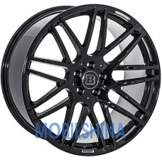 R20 9 5/130 84.1 ET50 Allante 1 003 dull black (литой)