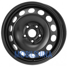 R16 6.5 5/112 57.1 ET33 Volkswagen oem 3 338 Black (стальной)