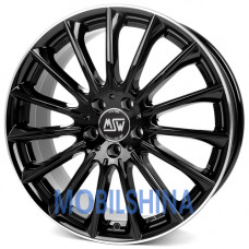 R17 7.5 5/112 73.1 ET35 Msw 30 Gloss Black (Черный глянец) (литой)