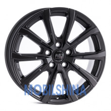 R18 7.5 5/114.3 67.1 ET49 Msw MSW 79 Gloss Black (Черный глянец) (литой)