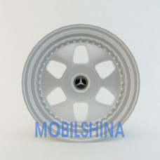 R19 8.5 5/112/120 72.6 ET45 Mae design Monoblock Silver (Серебро) (литой)