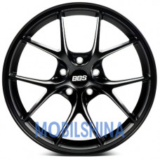 R17 7.5 5/114.3 73.1 ET35 Flow forming FF002 satin black (литой)