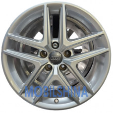 R17 6.5 5/112 66.6 ET28 Audi oem 8W9601025D Silver (Серебро) (литой)