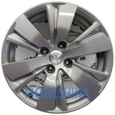 R16 6.5 4/108 65.1 ET20 Peugeot oem 96 783 981 Graphite (литой)