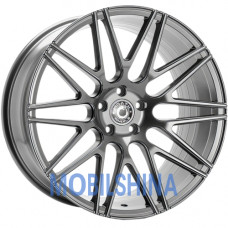 R19 8.5 5/120 74.1 ET35 Wrath wheels WF-3 Graphite (литой)