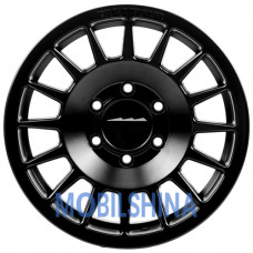 R17 8.5 6/139.7 95.1 ET25 Off road wheels OW1995 black matt (литой)