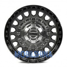 R17 8.5 6/139.7 110 ET5 Off road wheels OW1908-9 Anthracite_Black_Lip (литой)