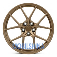 R19 8.5 5/112 66.5 ET28 Ws forged WS7662 Satine bronze (литой)