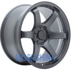 R19 8.5 5/112 72.6 ET30 Japan racing SL03 Matt Gun Metal (литой)