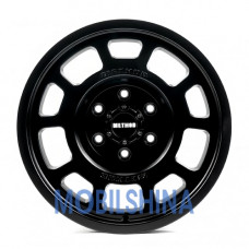 R17 8.5 6/135 87.1 ET0 Off road wheels OW928 black matt (литой)