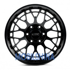 R18 9 6/135 87.1 ET0 Off road wheels OW0508 black matt (литой)