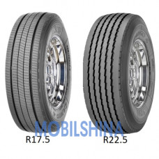 235/75 R17.5 SAVA Cargo 4 (прицепная) 143/141J