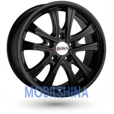 R15 6.5 5/100 57.1 ET35 Disla Evolution Black литой