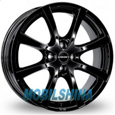 R16 7 4/100 64 ET38 BORBET LV4 gloss black (литой)