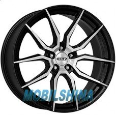 R18 8 5/112 70.1 ET40 Dotz Misano gun metal polished (литой)