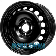 R15 6 4/100 60 ET40 Magnetto R1-1855 Black (стальной)