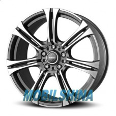 R17 8 5/112 72.3 ET48 Momo Next EVO matt anthracite polished (литой)