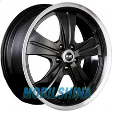 R22 10 5/150 110.1 ET45 Racing wheels H-611 DBP (литой)