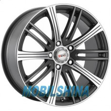 R14 6 5/100 67.1 ET38 Sportmax racing SR294 LGMP (литой)