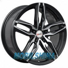 R15 6.5 5/112 67.1 ET40 Sportmax racing SR3299 BP (литой)