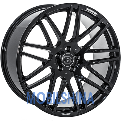 R20 9 5/112 66.6 ET48 Allante 1 003 Black (литой)