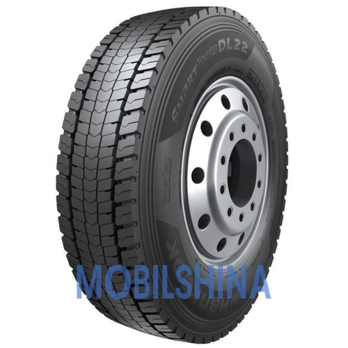 295/80 R22.5 Hankook DL22 (ведущая) 154/149M