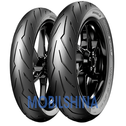 140/70 R17 Pirelli Diablo Rosso SPORT 66S