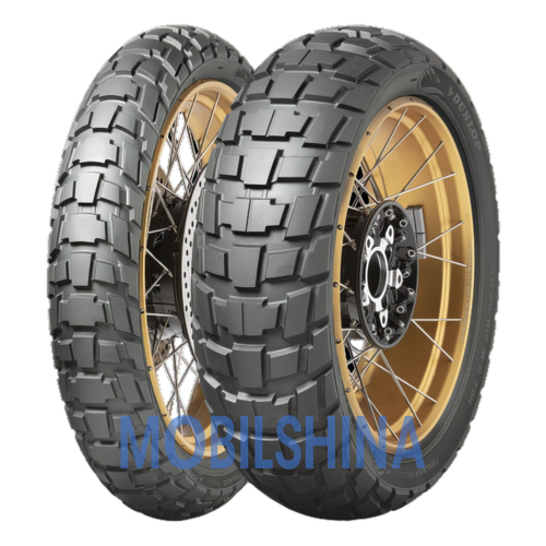 170/60 R17 Dunlop TRAILMAX RAID 72T