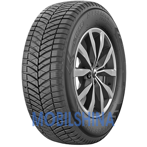 215/60 R17C Tigar All Season Light Truck 109/107T