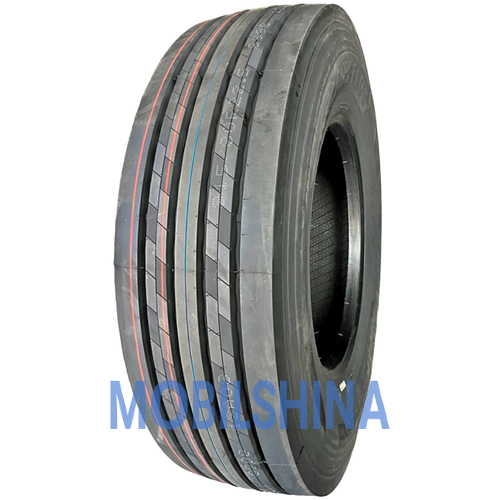 385/65 R22.5 Black nova GALAXY PLUS (рулевая) 164K