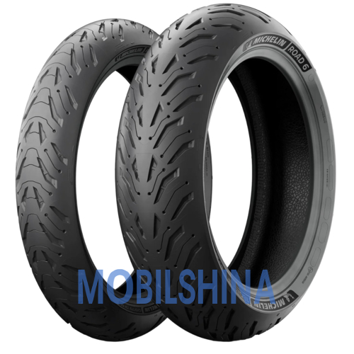 110/70 R17 Michelin Road 6 2CT+ 54W