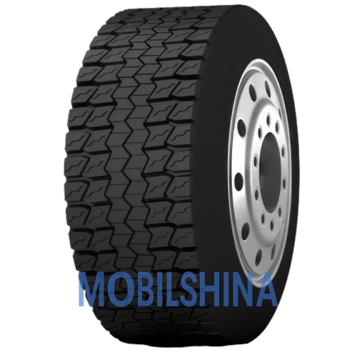 285/70 R19.5 Radburg (наварка) R167B (рулевая) --