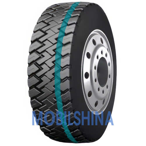 235/75 R17.5 Radburg (наварка) K26 (ведущая) --