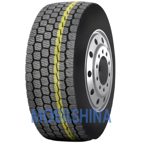 225/75 R17.5 Radburg (наварка) K225 (ведущая) --