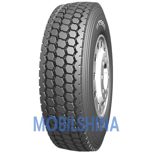 315/80 R22.5 Boto BT588 (ведущая) 156/150L