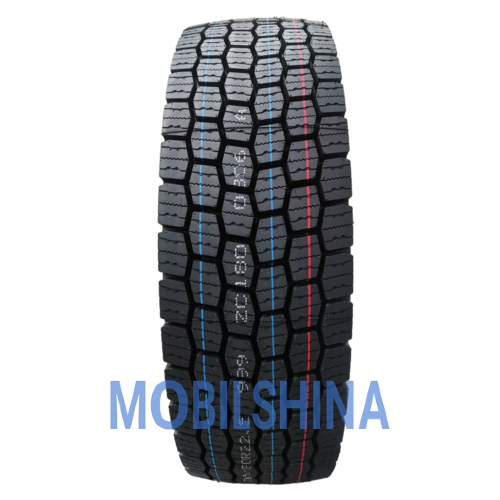 315/80 R22.5 Deemax X999 (ведущая) 157/154L