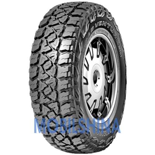 285/70 R17 Kumho Road Venture MT51 121Q