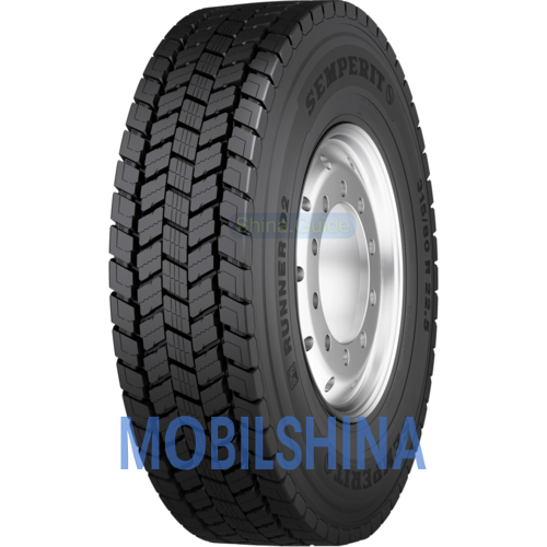 295/80 R22.5 Semperit Runner D2 (ведущая) 152/148M