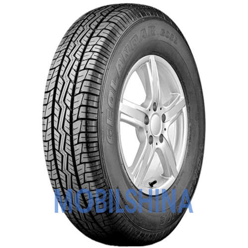 235/80 R16 YOKOHAMA Geolandar H/T G039 109S