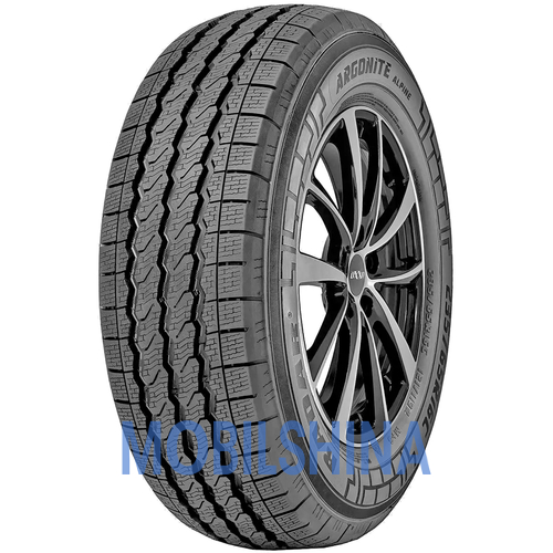 195/75 R16C Radar Argonite Alpine 110/108R