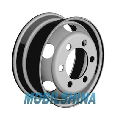 R22.5 8.25 10/335 281 ET168 Better Steel metallic (стальной)