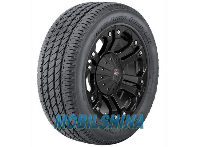 265/70 R18 Nitto Dura Grappler Highway Terrain 116S